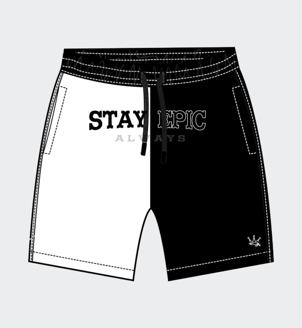 Stay Epic Blend - Short