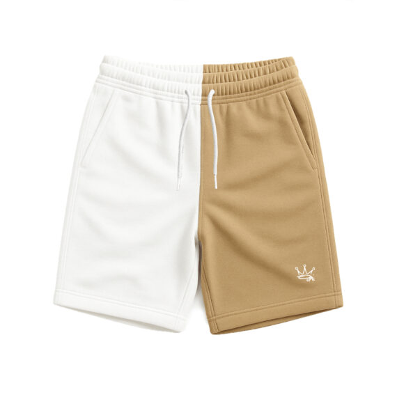 Cepic Original Sandstone Blend Short - White Emblem