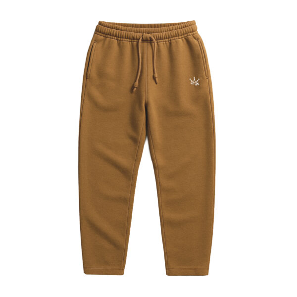 Cepic Original Sandstone Sweatpants - White Emblem