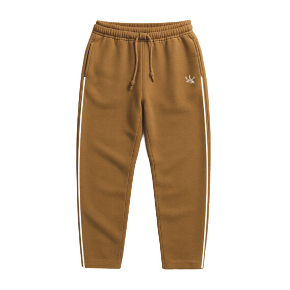 Cepic Original Sandstone Sweatpants - White Emblem
